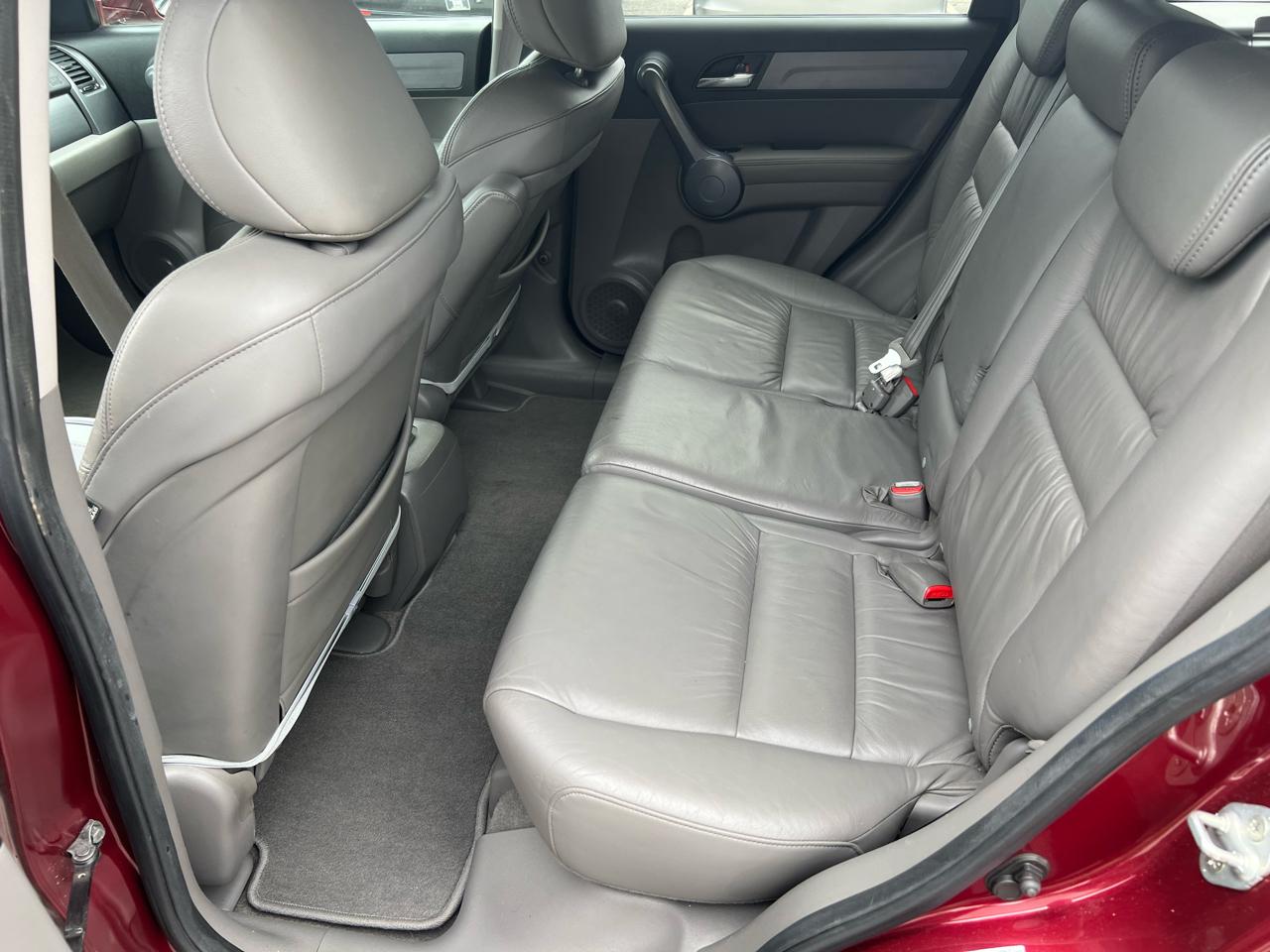 Honda CR-V EX-L 4WD AT with Navigation 2008