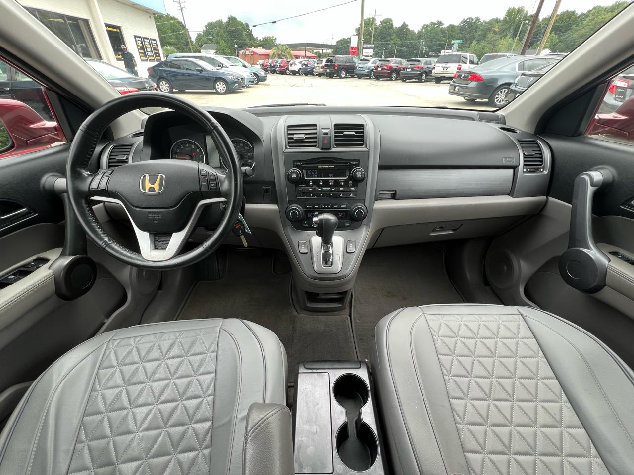 Honda CR-V EX-L 4WD AT with Navigation 2008