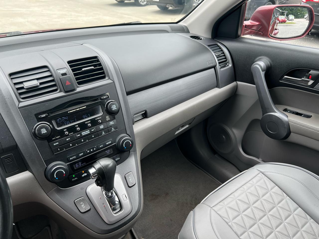 Honda CR-V EX-L 4WD AT with Navigation 2008