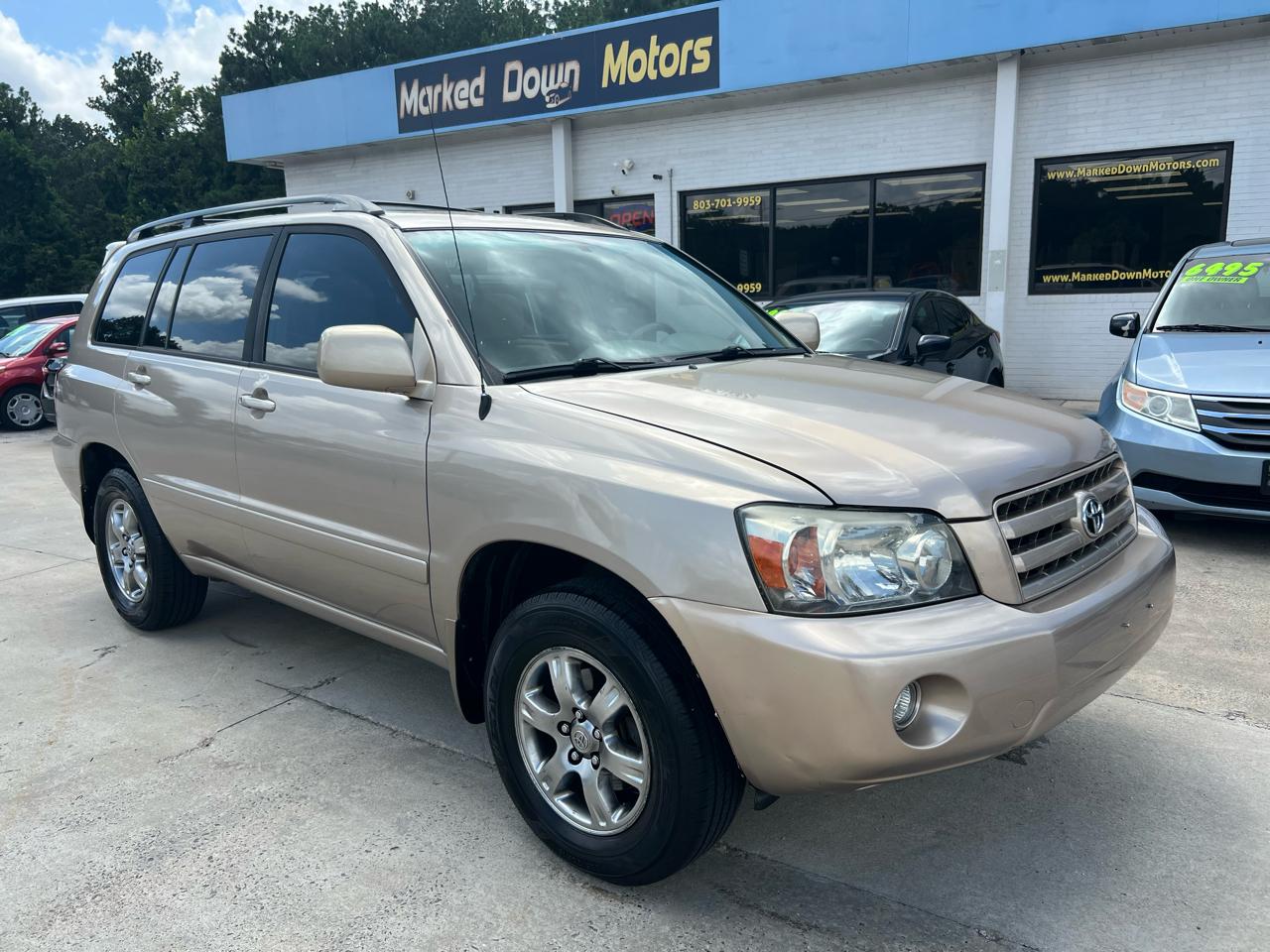 2007 Toyota Highlander