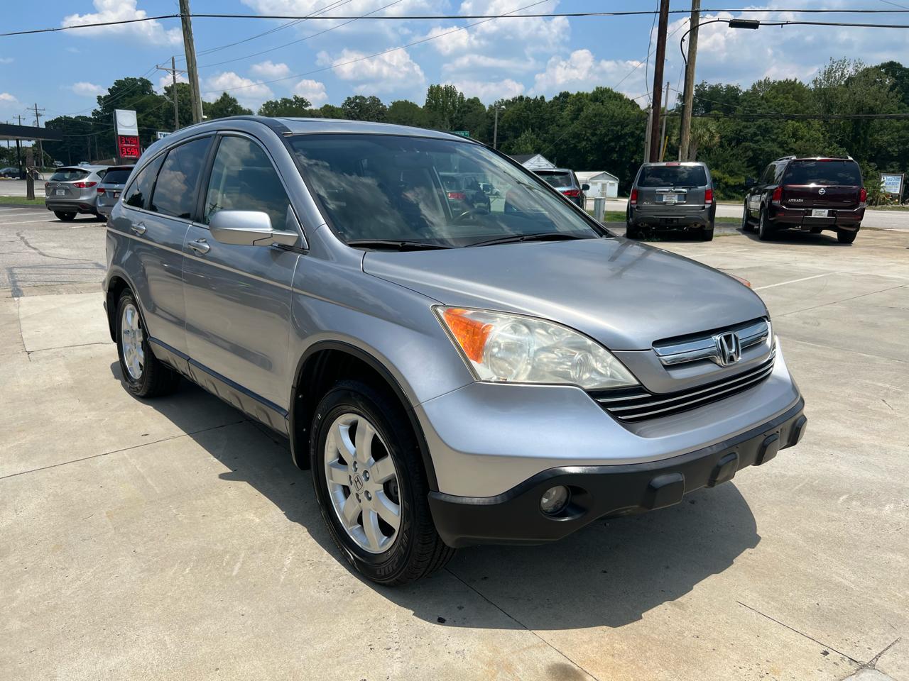 Honda CR-V EX-L AWD 2007