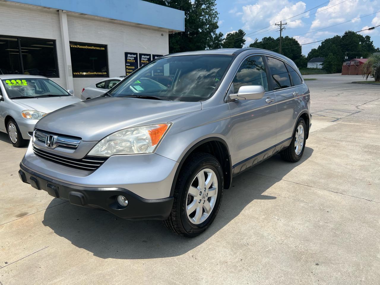 Honda CR-V EX-L AWD 2007