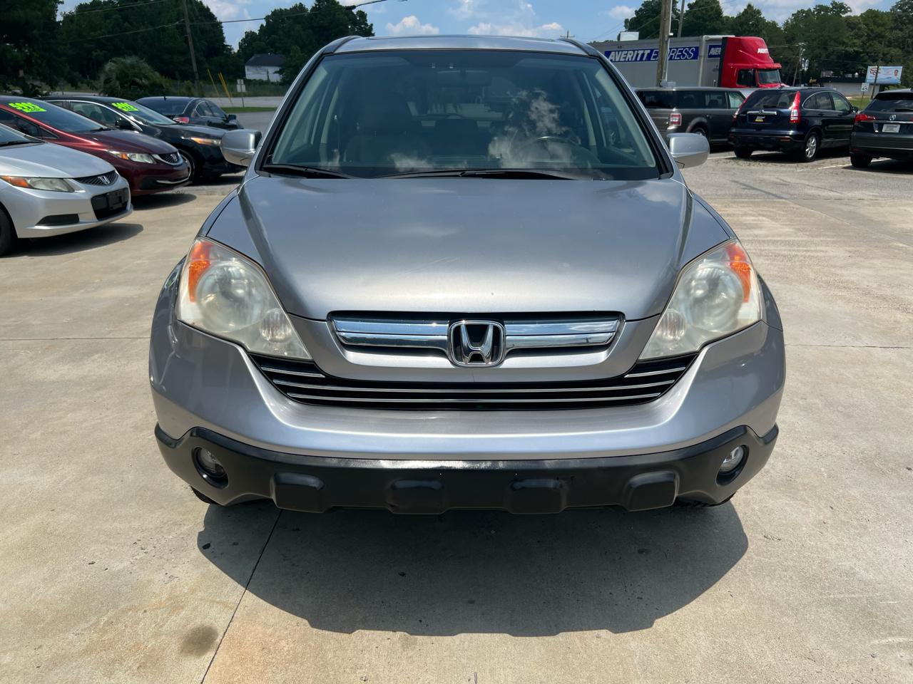 Honda CR-V EX-L AWD 2007