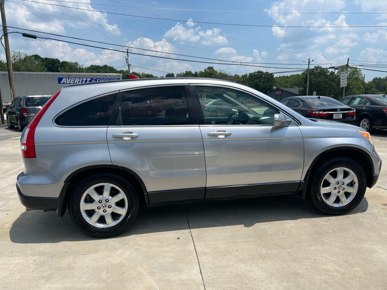 Honda CR-V EX-L AWD 2007