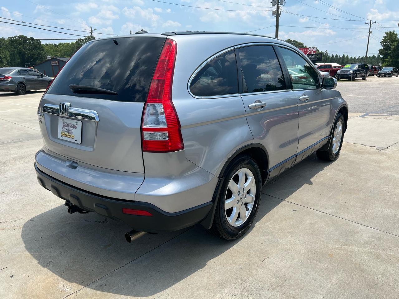 Honda CR-V EX-L AWD 2007