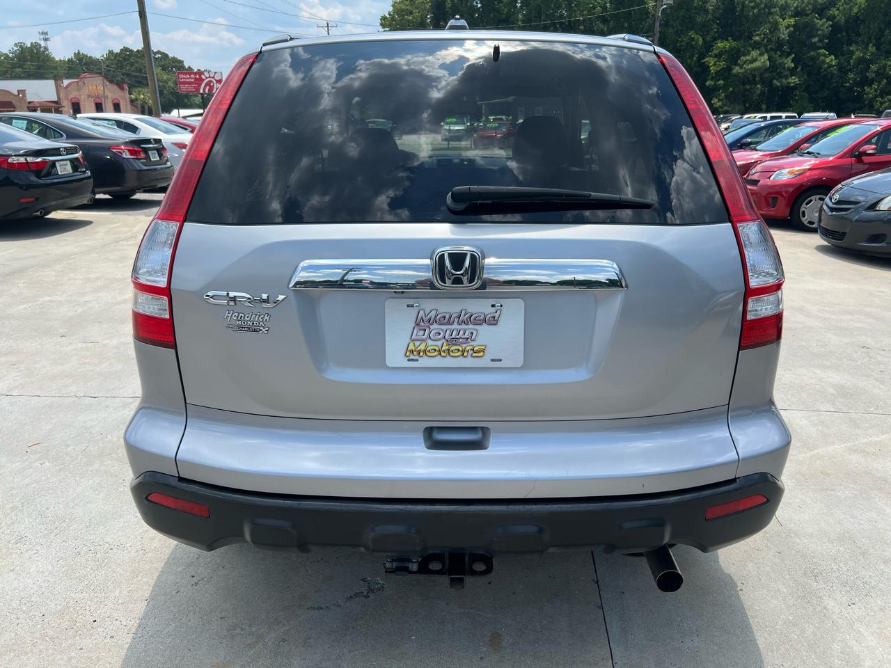 Honda CR-V EX-L AWD 2007
