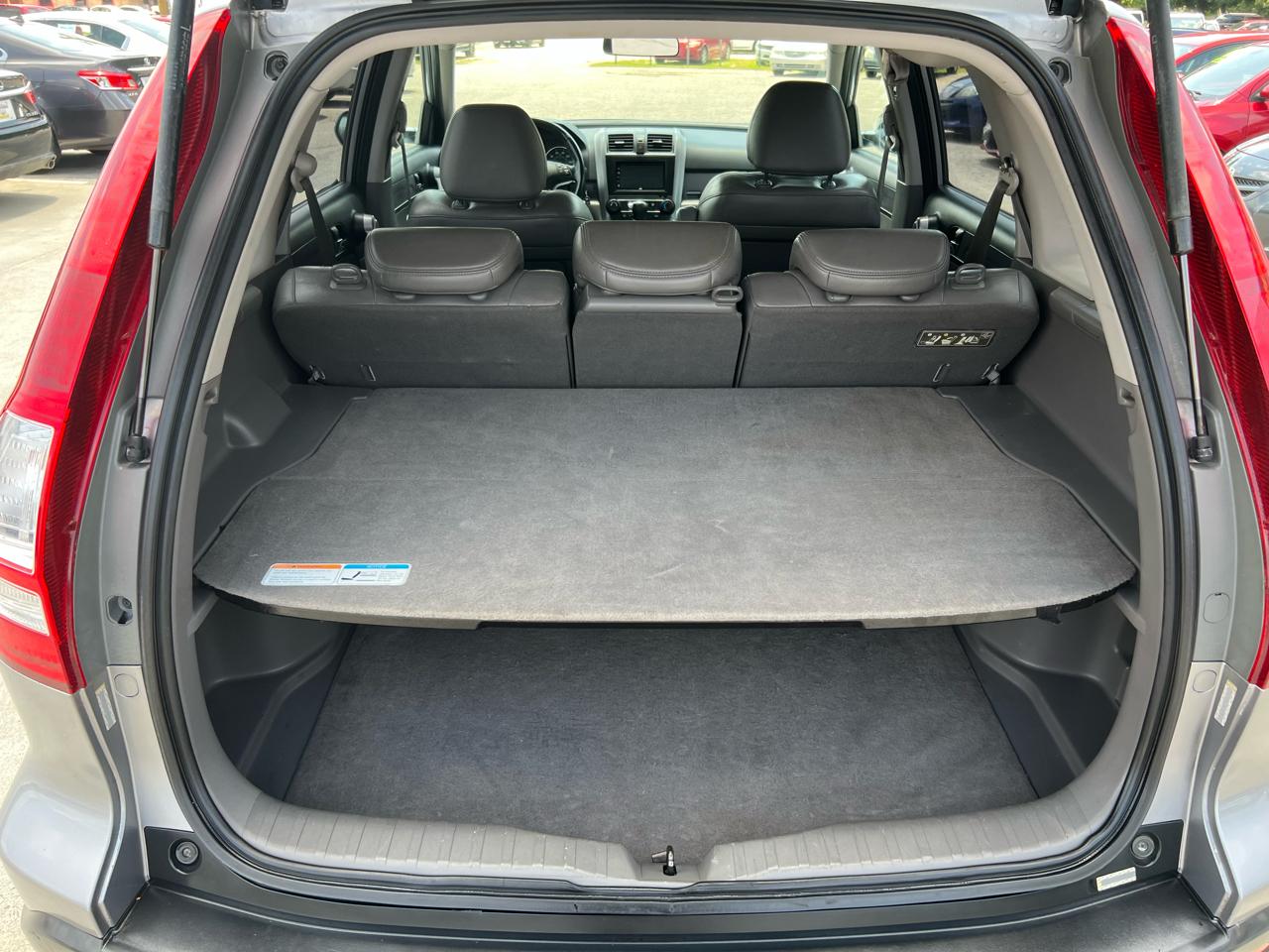 Honda CR-V EX-L AWD 2007