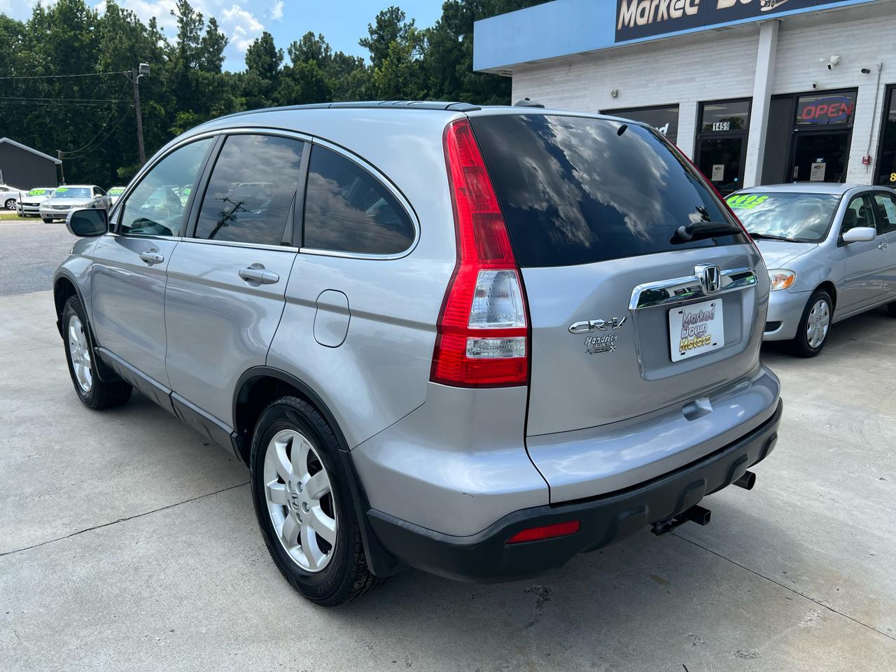 Honda CR-V EX-L AWD 2007