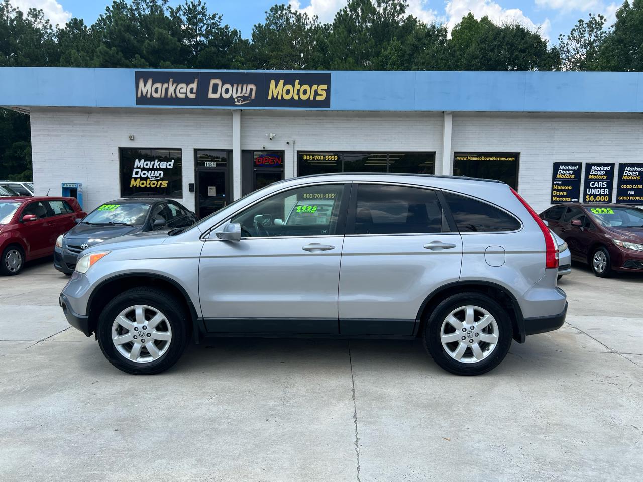 Honda CR-V EX-L AWD 2007
