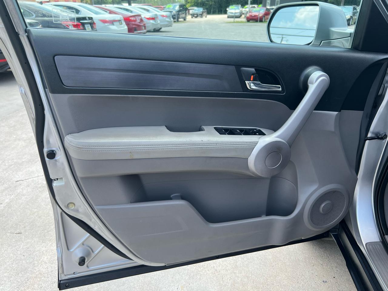 Honda CR-V EX-L AWD 2007