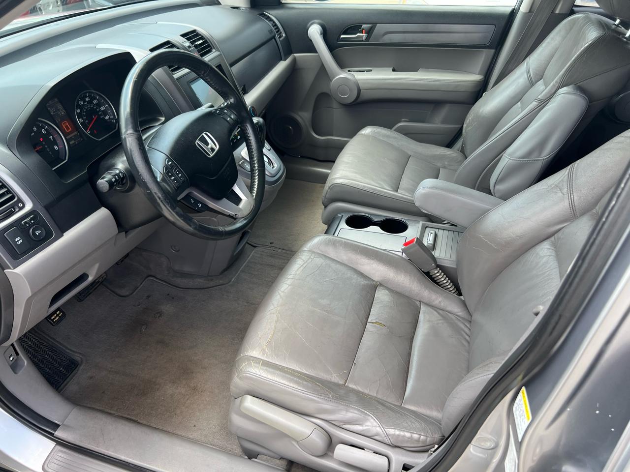 Honda CR-V EX-L AWD 2007