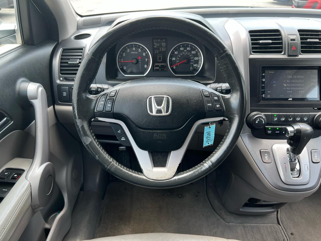 Honda CR-V EX-L AWD 2007