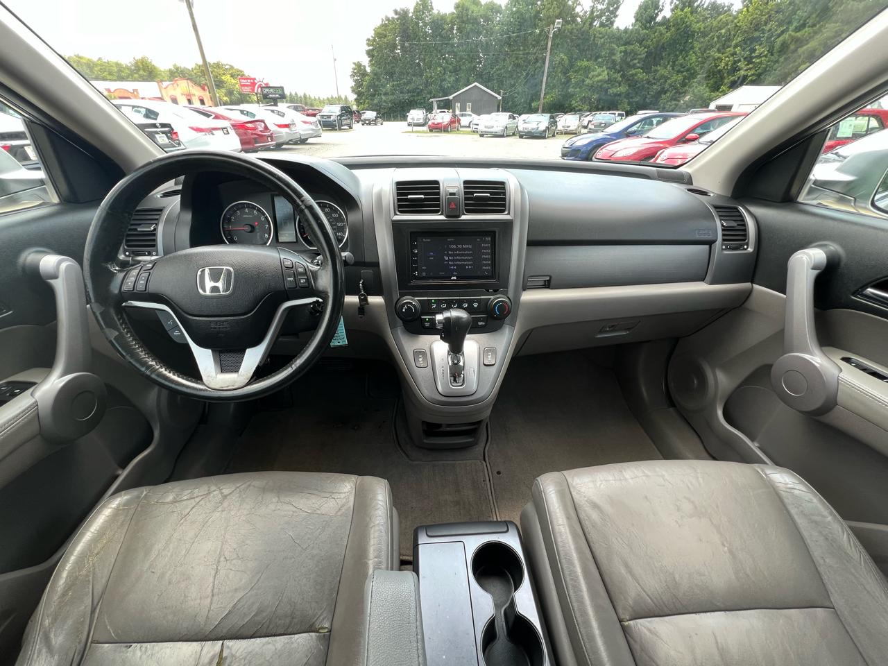 Honda CR-V EX-L AWD 2007