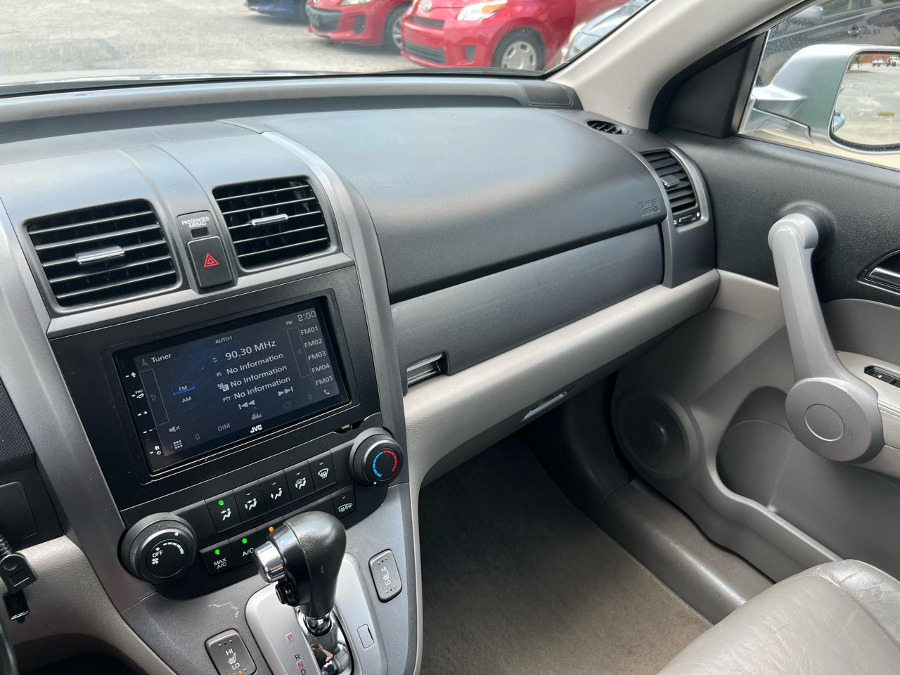 Honda CR-V EX-L AWD 2007