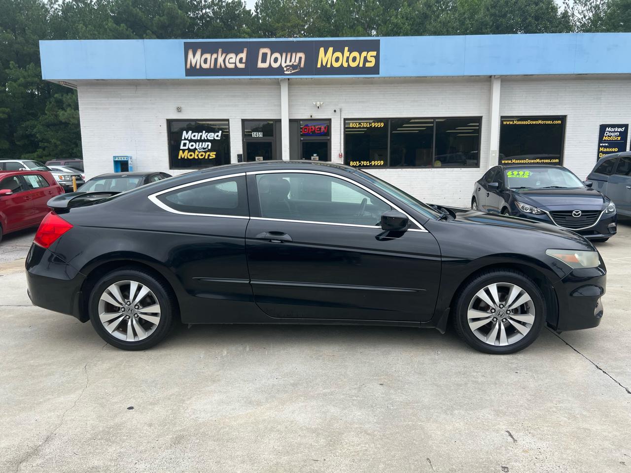 Honda Accord LX-S Coupe AT 2012