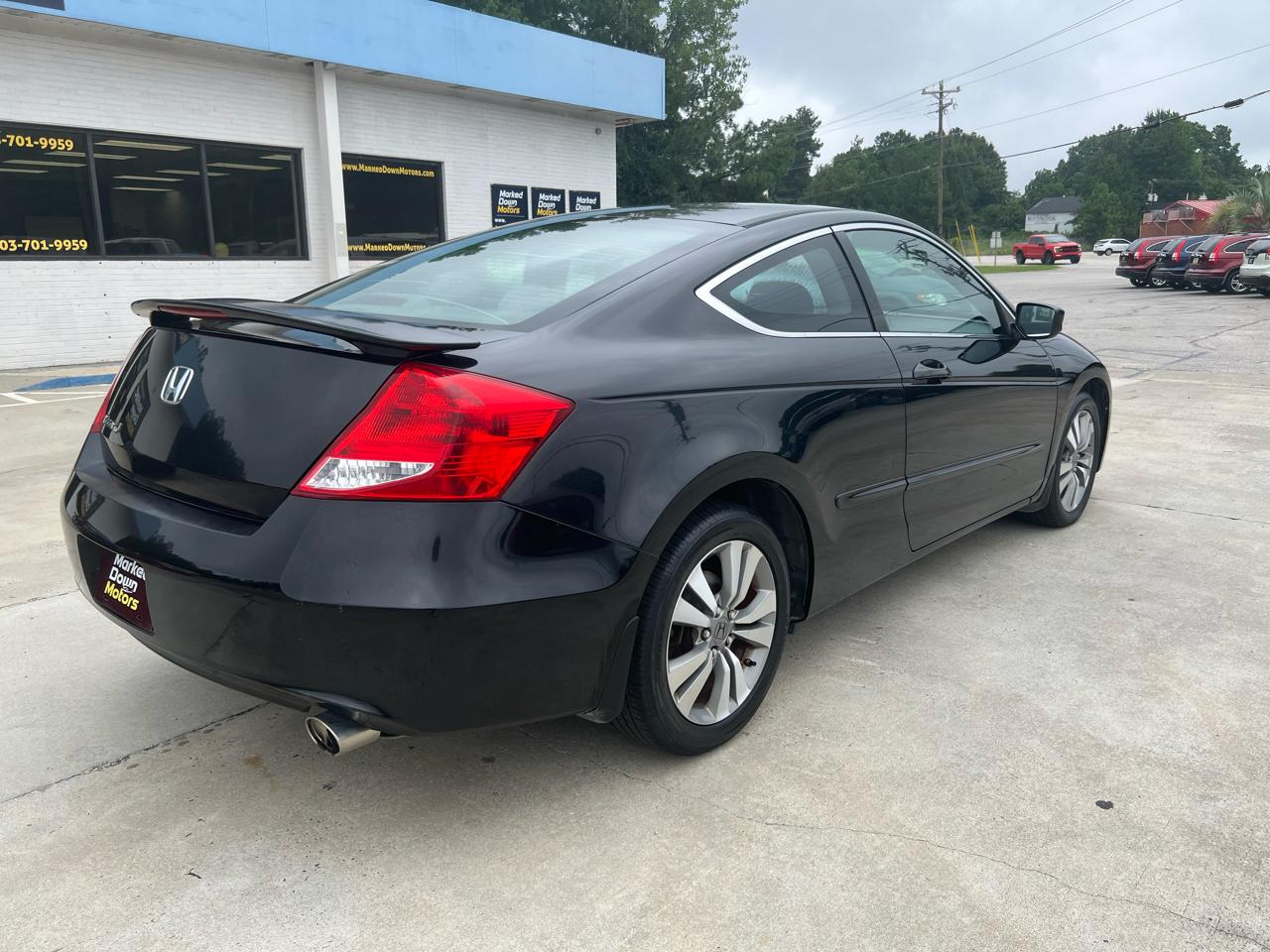 Honda Accord LX-S Coupe AT 2012