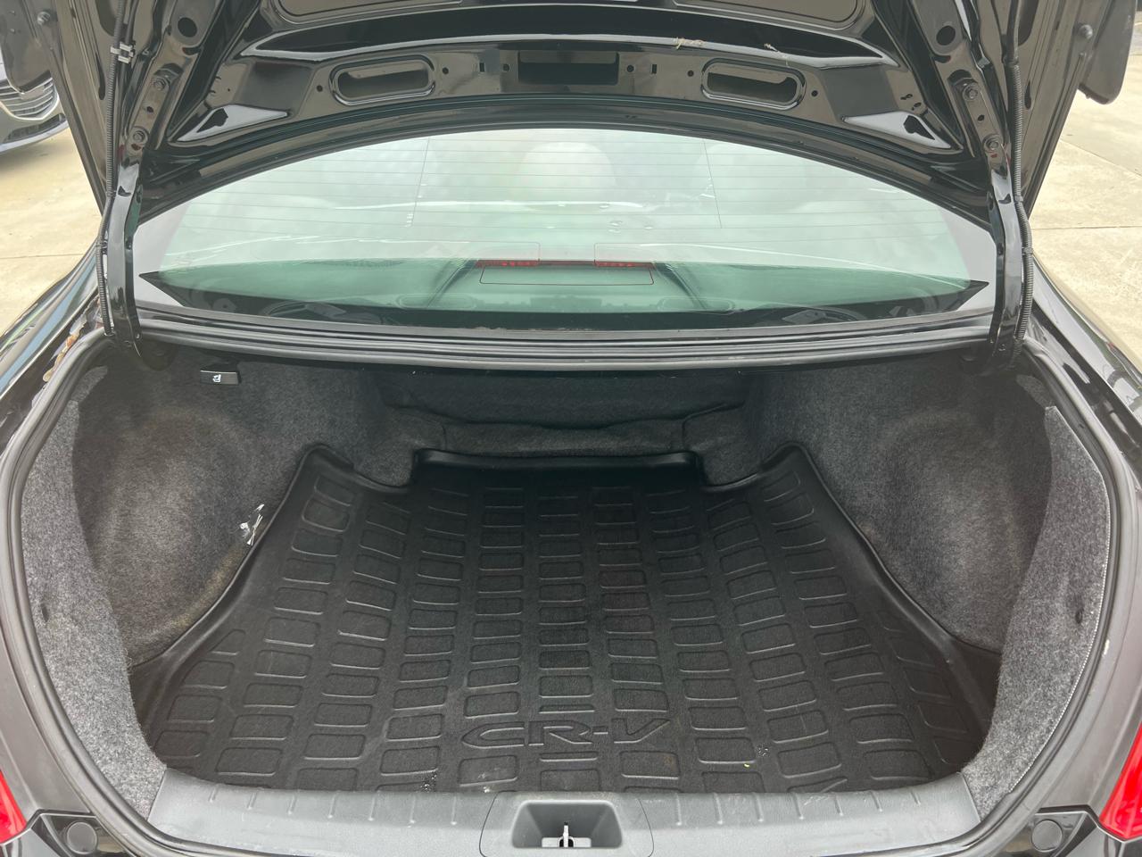 Honda Accord LX-S Coupe AT 2012