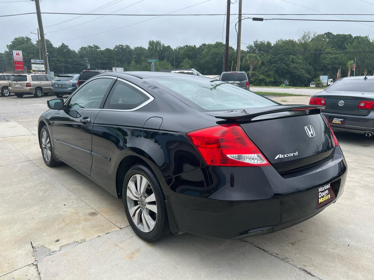 Honda Accord LX-S Coupe AT 2012