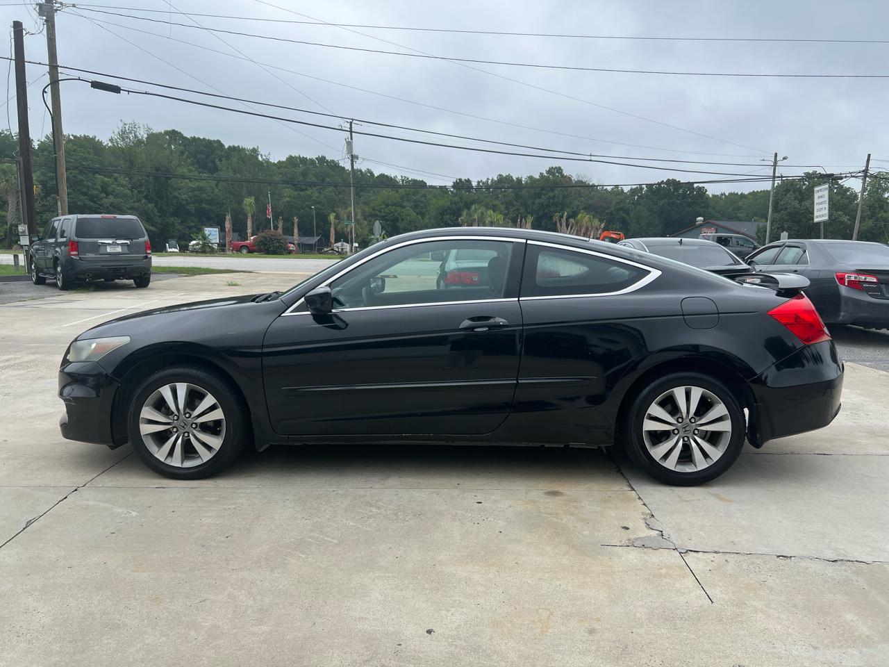 Honda Accord LX-S Coupe AT 2012