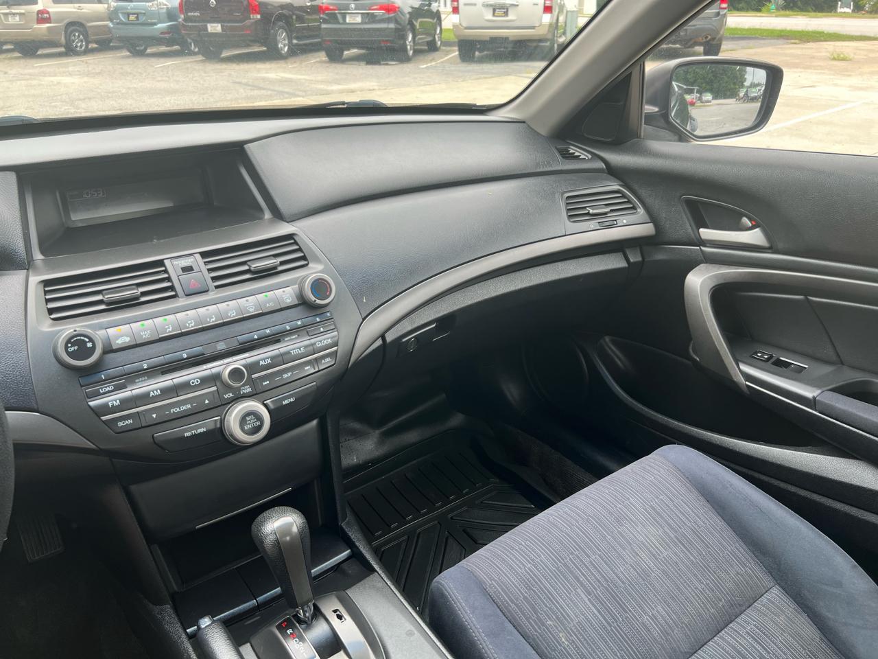 Honda Accord LX-S Coupe AT 2012