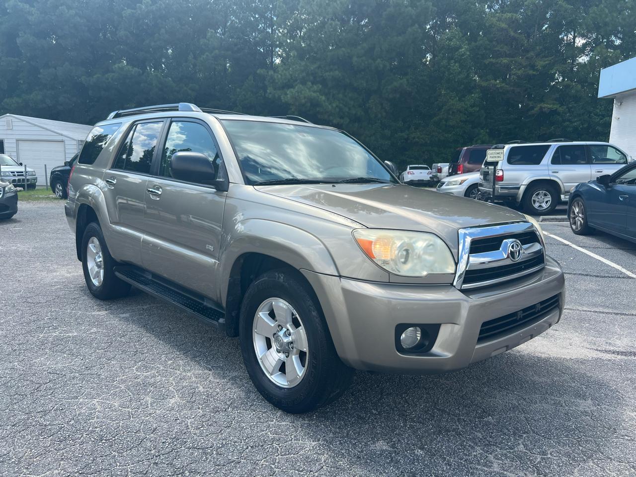 2008 Toyota 4Runner SR5 2WD
