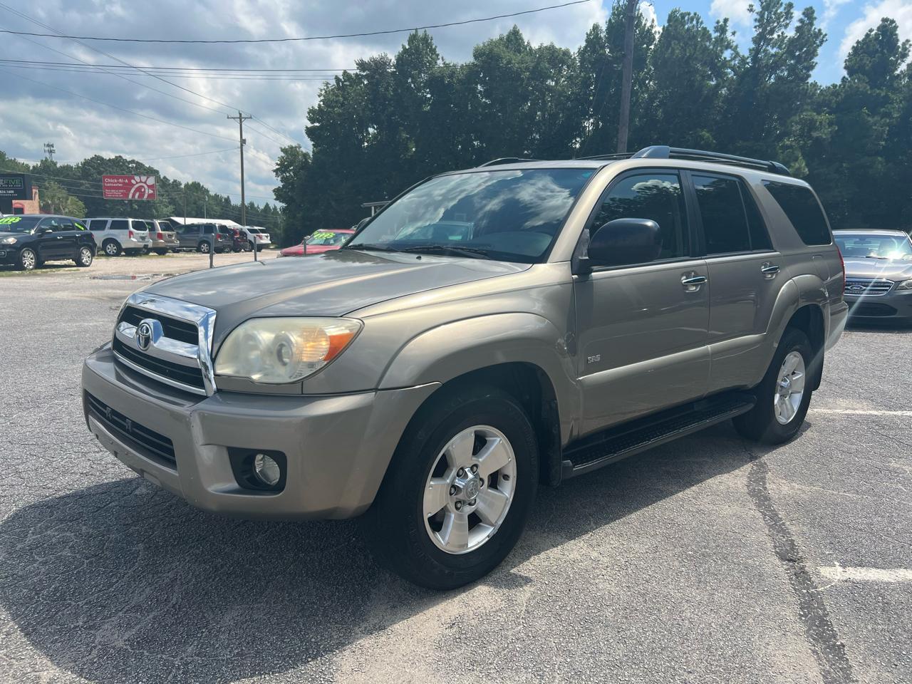 Toyota 4Runner SR5 2WD 2008