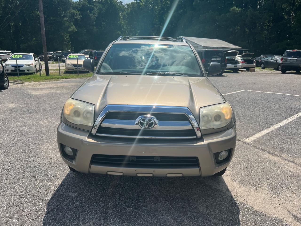 Toyota 4Runner SR5 2WD 2008