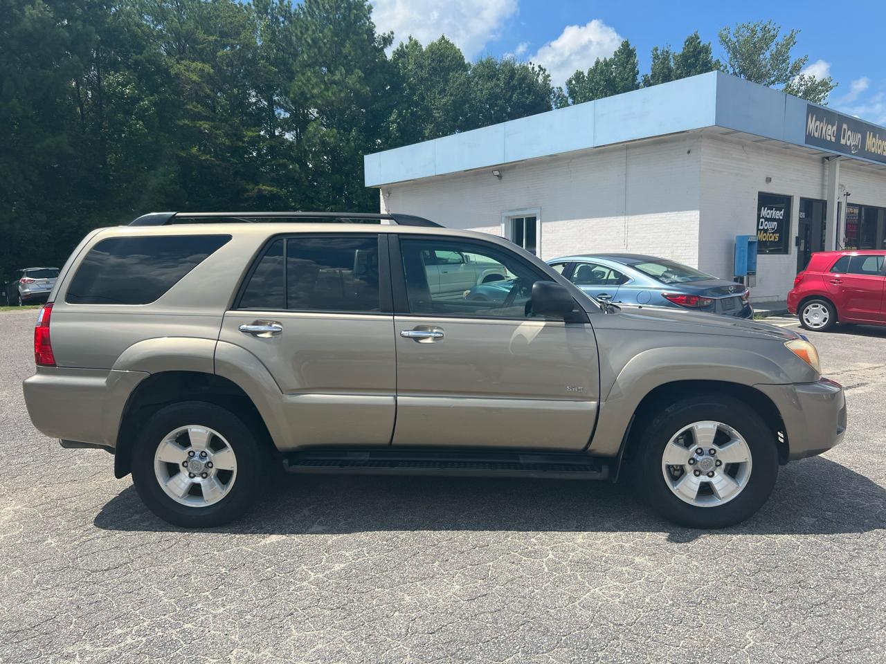 Toyota 4Runner SR5 2WD 2008