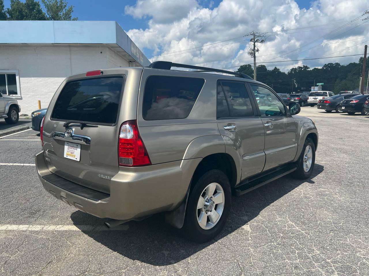 Toyota 4Runner SR5 2WD 2008