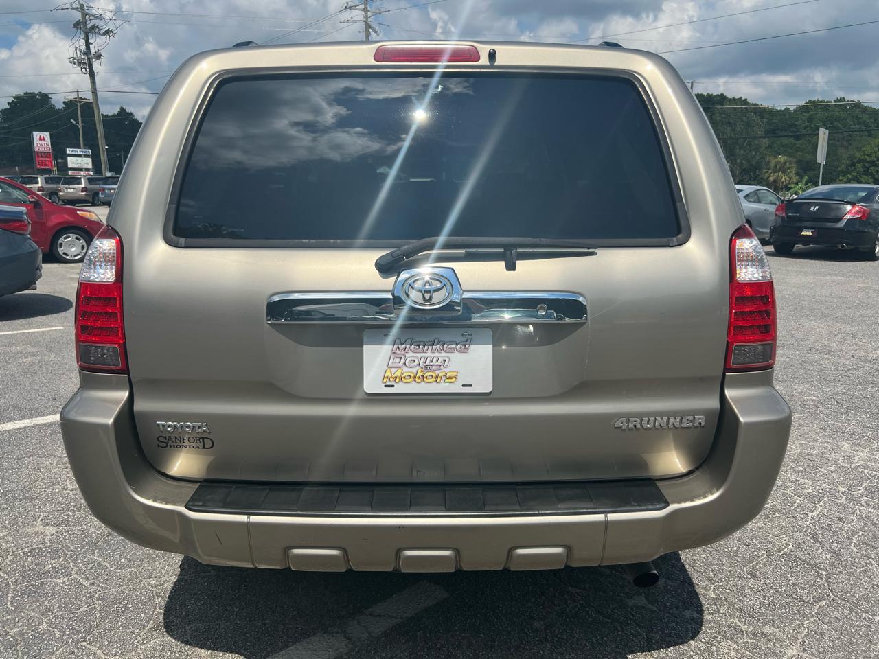 Toyota 4Runner SR5 2WD 2008