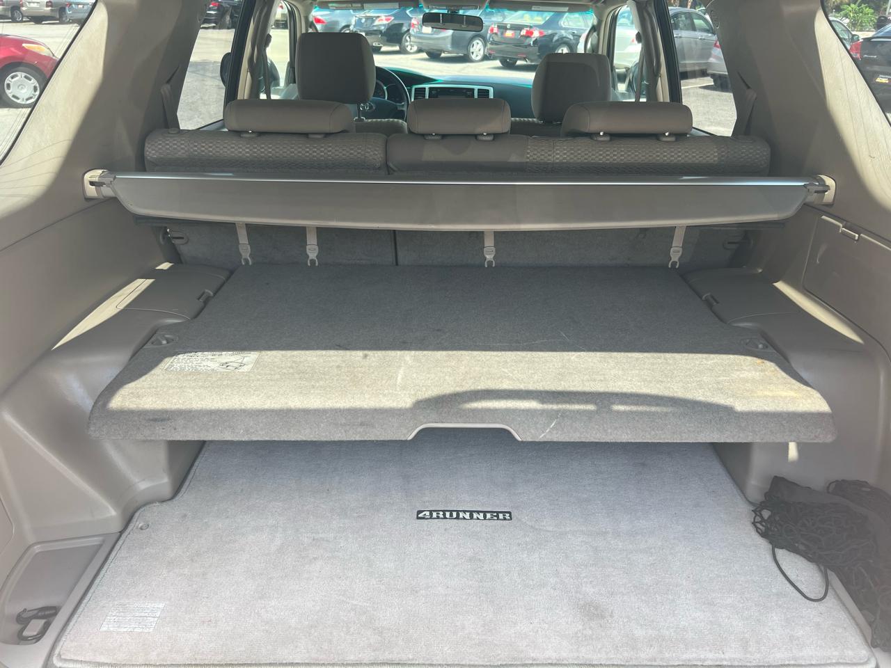 Toyota 4Runner SR5 2WD 2008