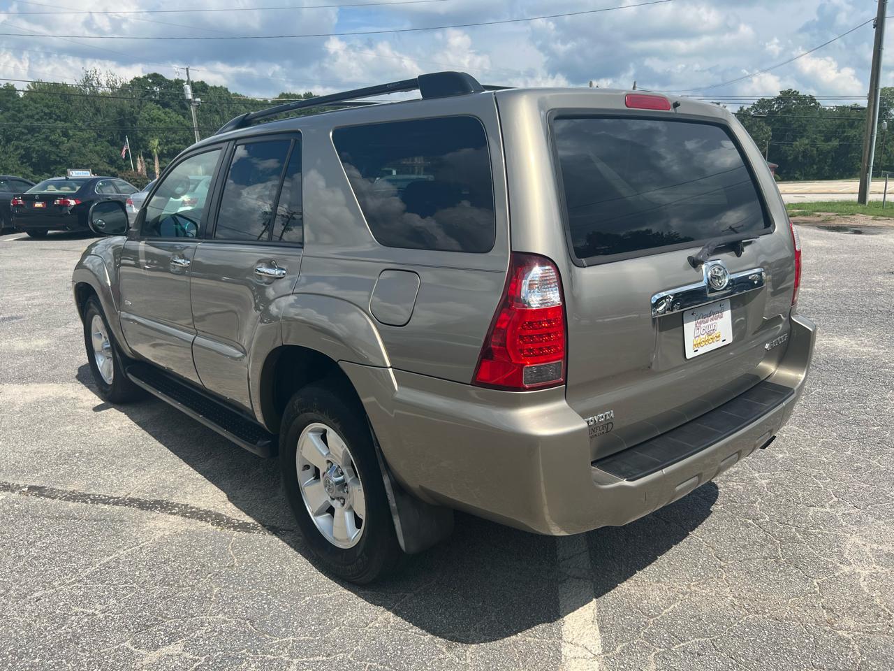 Toyota 4Runner SR5 2WD 2008