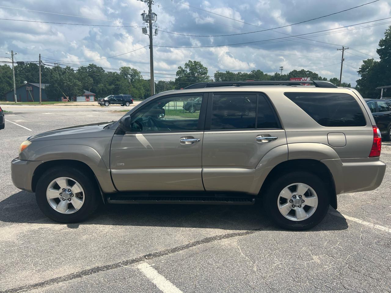 Toyota 4Runner SR5 2WD 2008