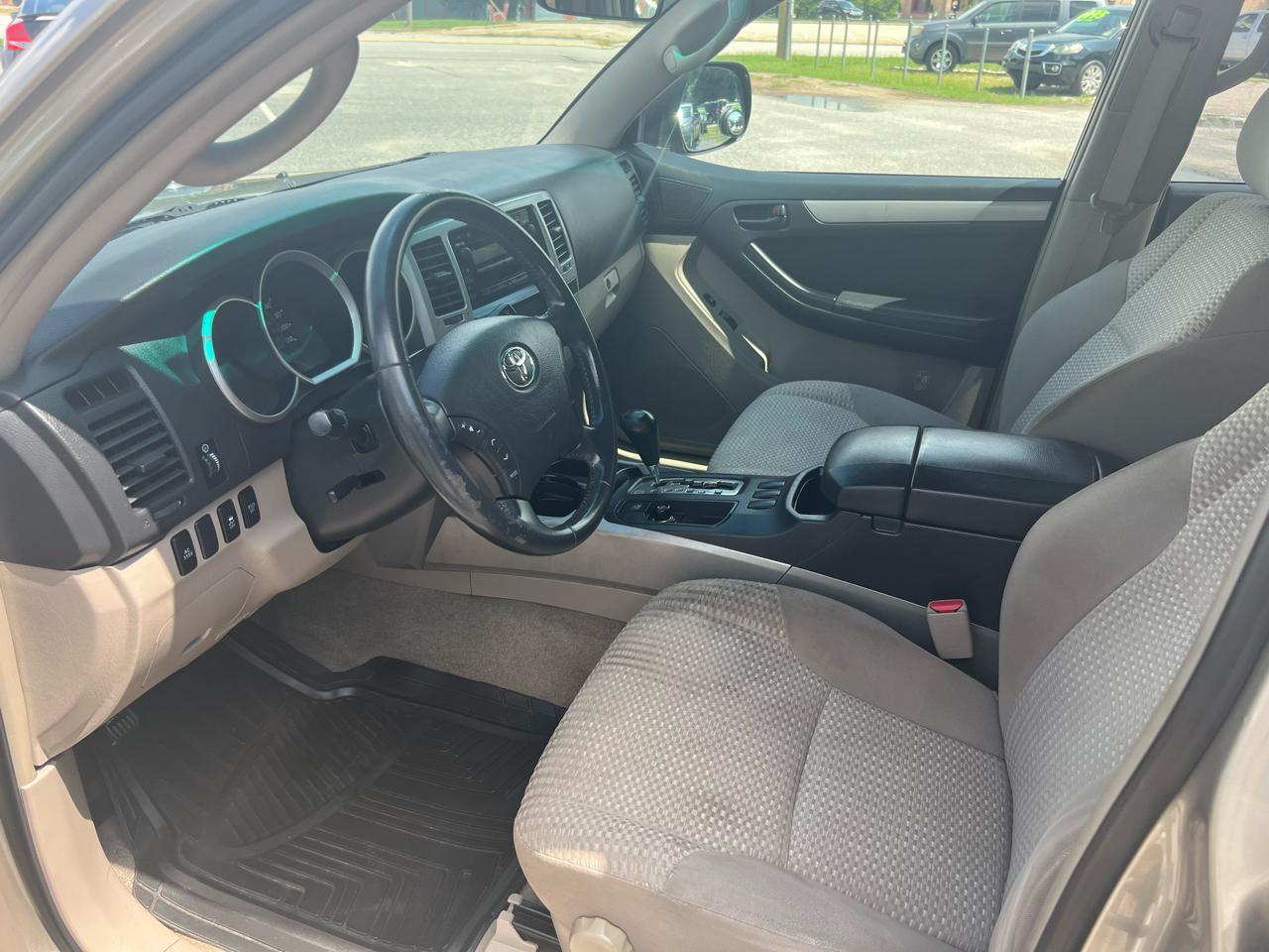 Toyota 4Runner SR5 2WD 2008