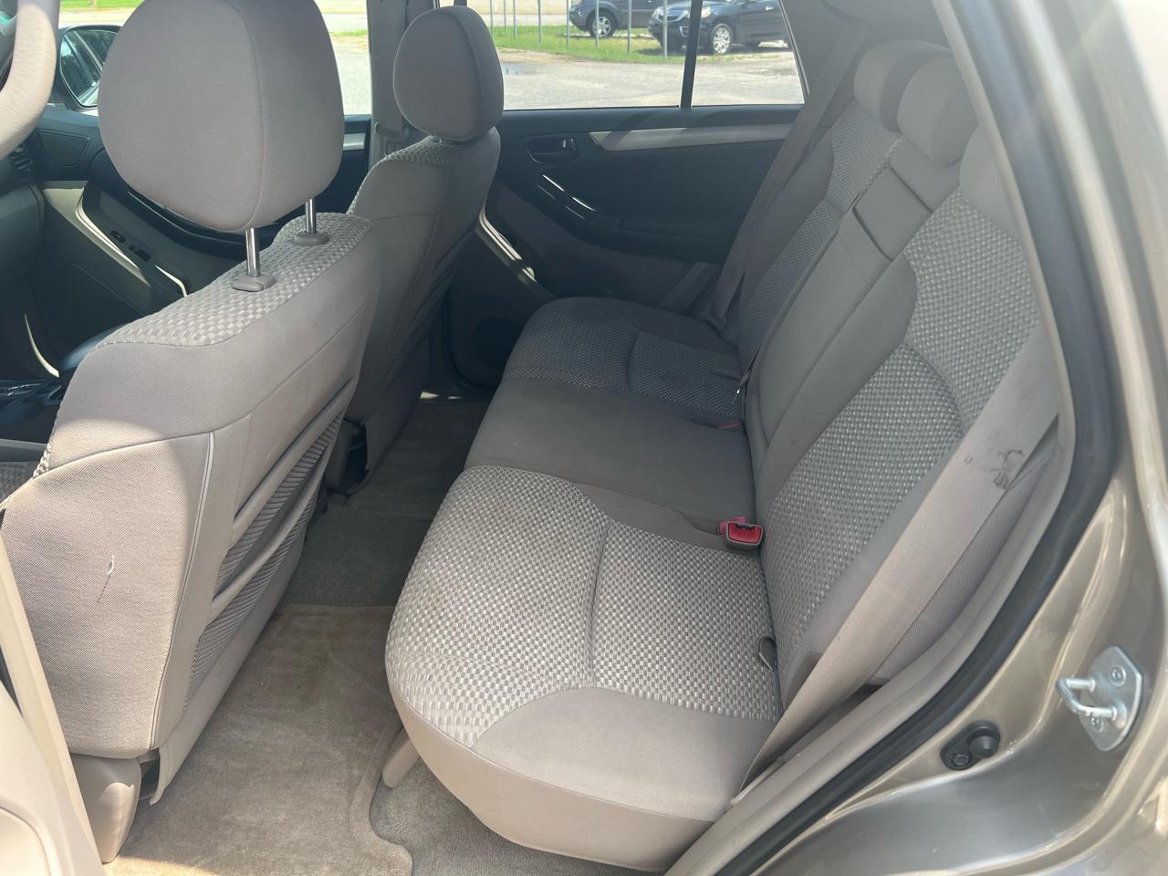 Toyota 4Runner SR5 2WD 2008