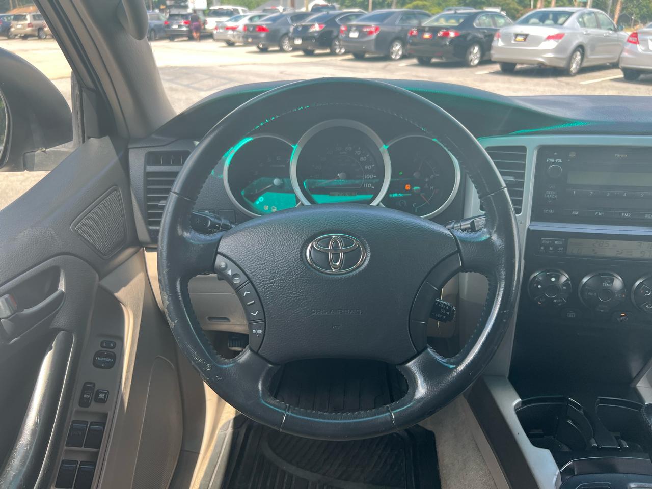 Toyota 4Runner SR5 2WD 2008