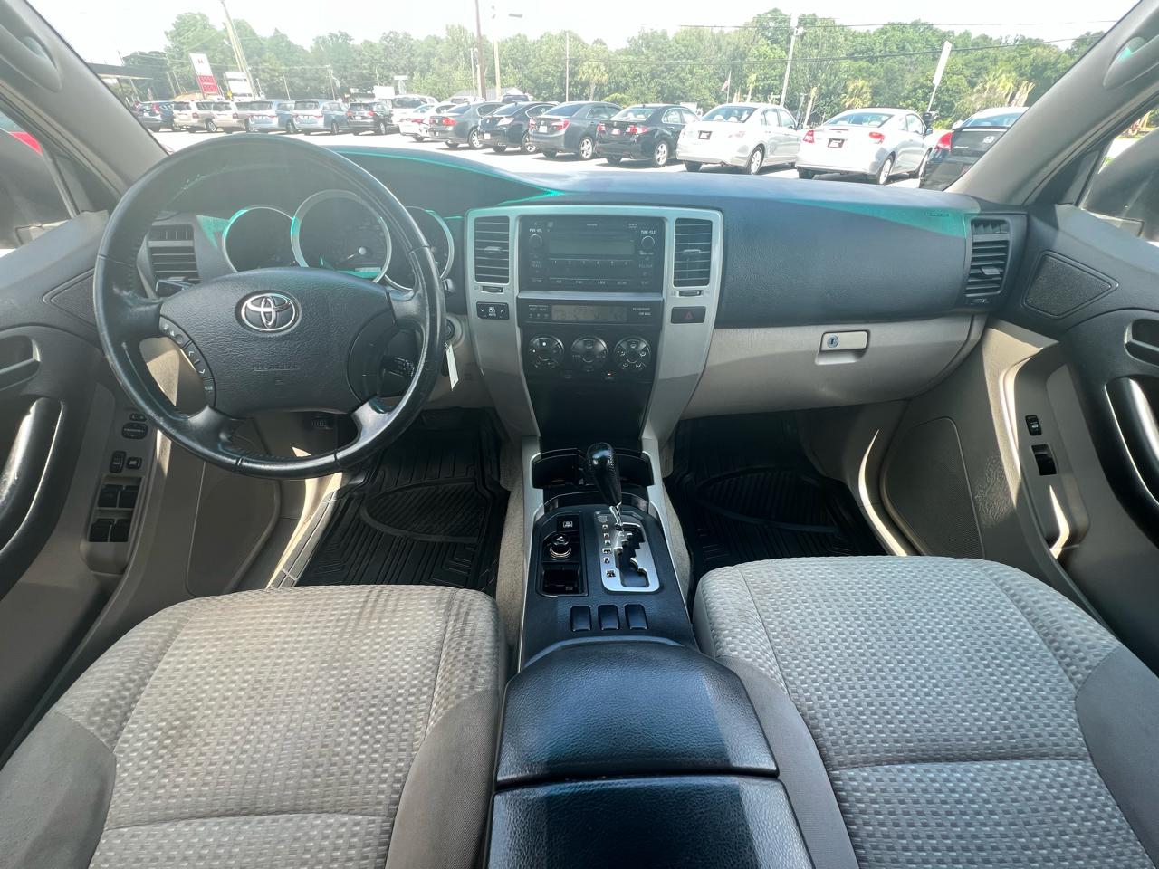 Toyota 4Runner SR5 2WD 2008