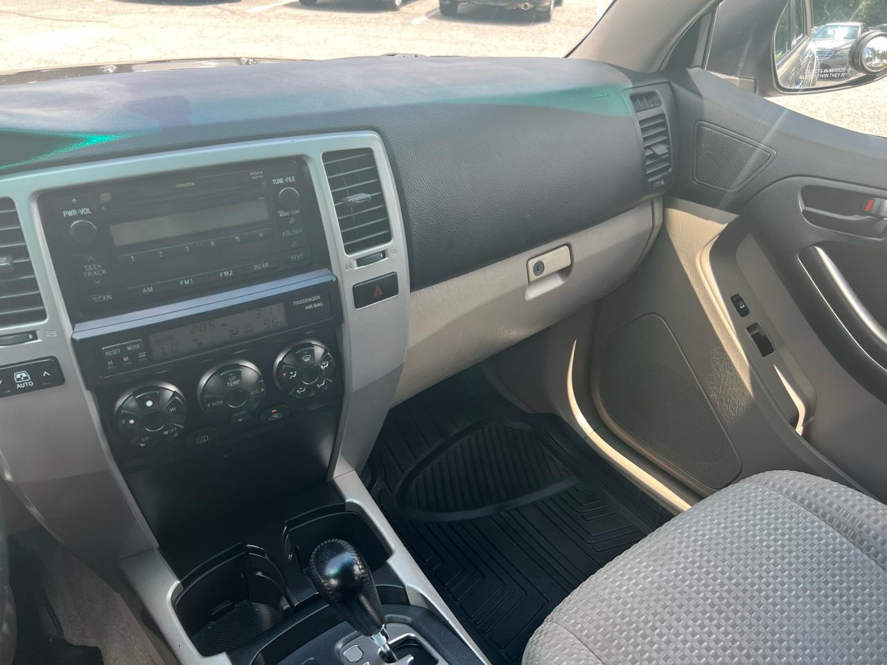 Toyota 4Runner SR5 2WD 2008