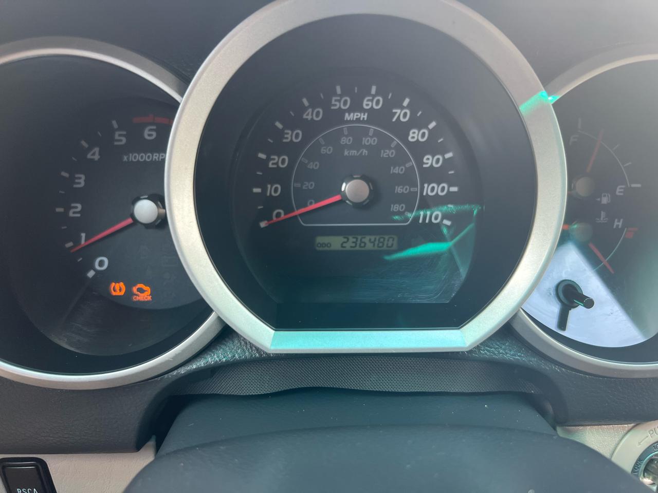 Toyota 4Runner SR5 2WD 2008