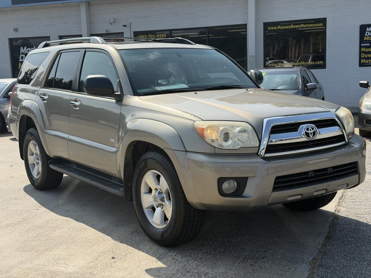 2008 Toyota 4Runner