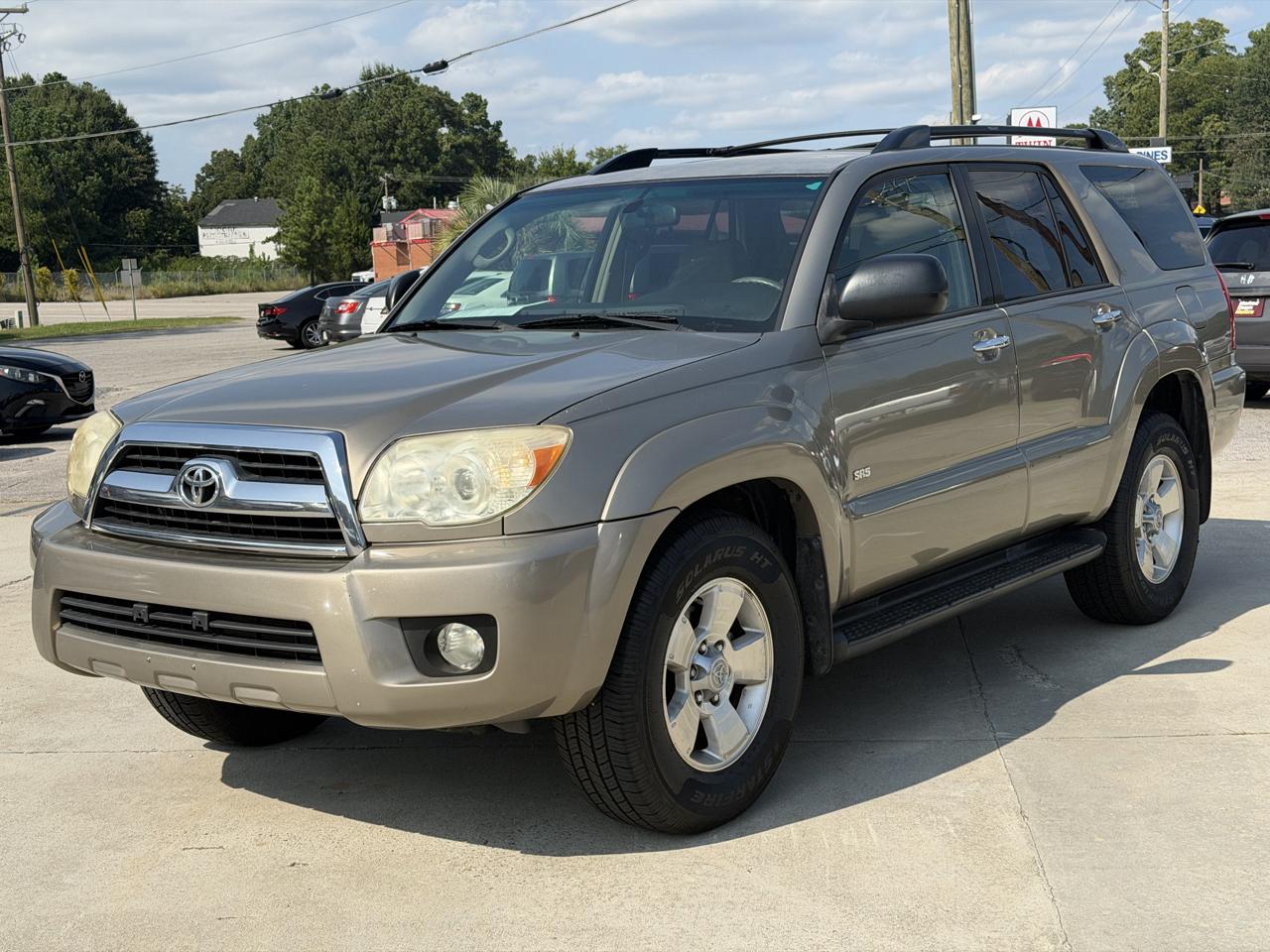 Toyota 4Runner SR5 2WD 2008