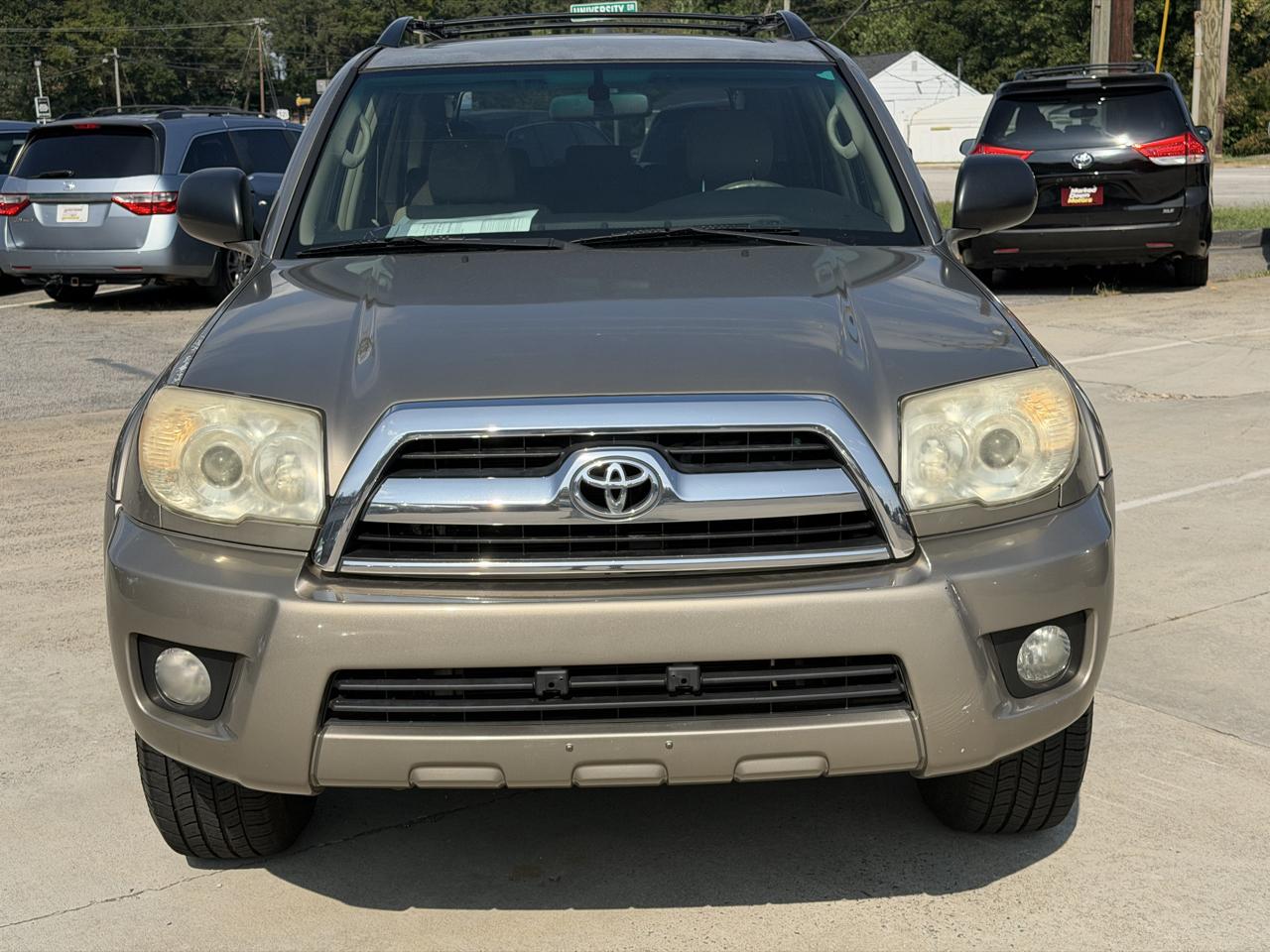 Toyota 4Runner SR5 2WD 2008