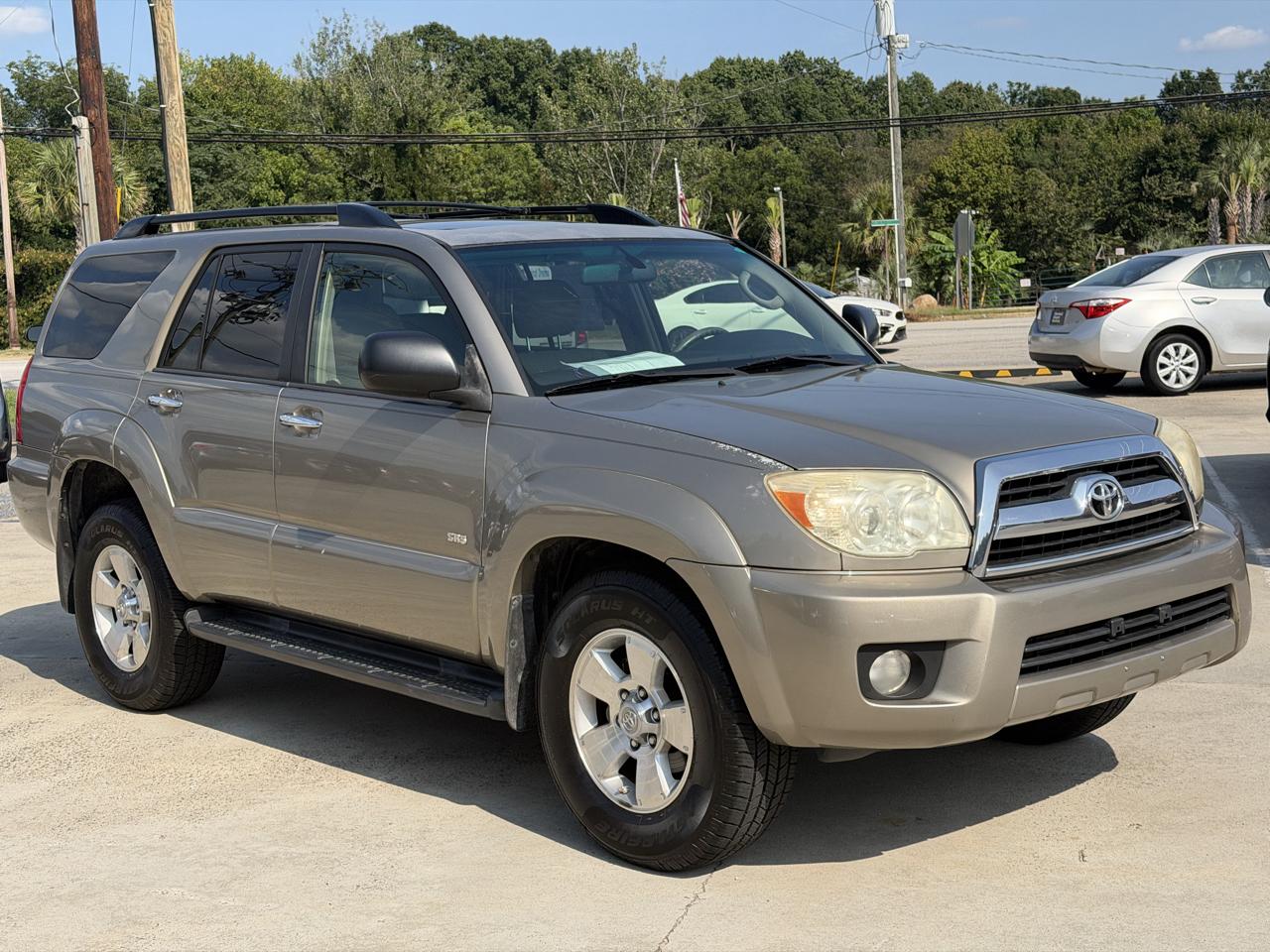 Toyota 4Runner SR5 2WD 2008