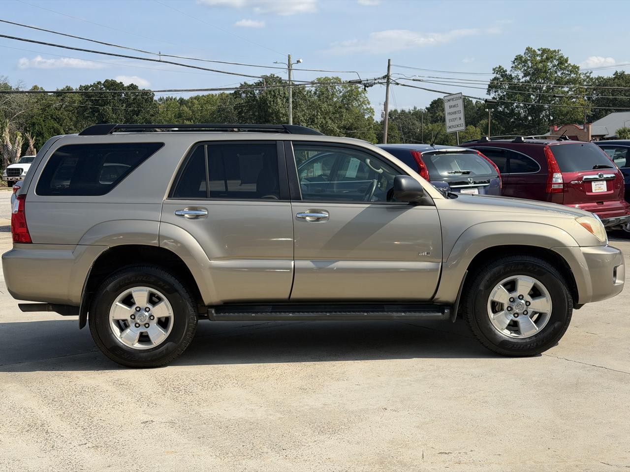 Toyota 4Runner SR5 2WD 2008