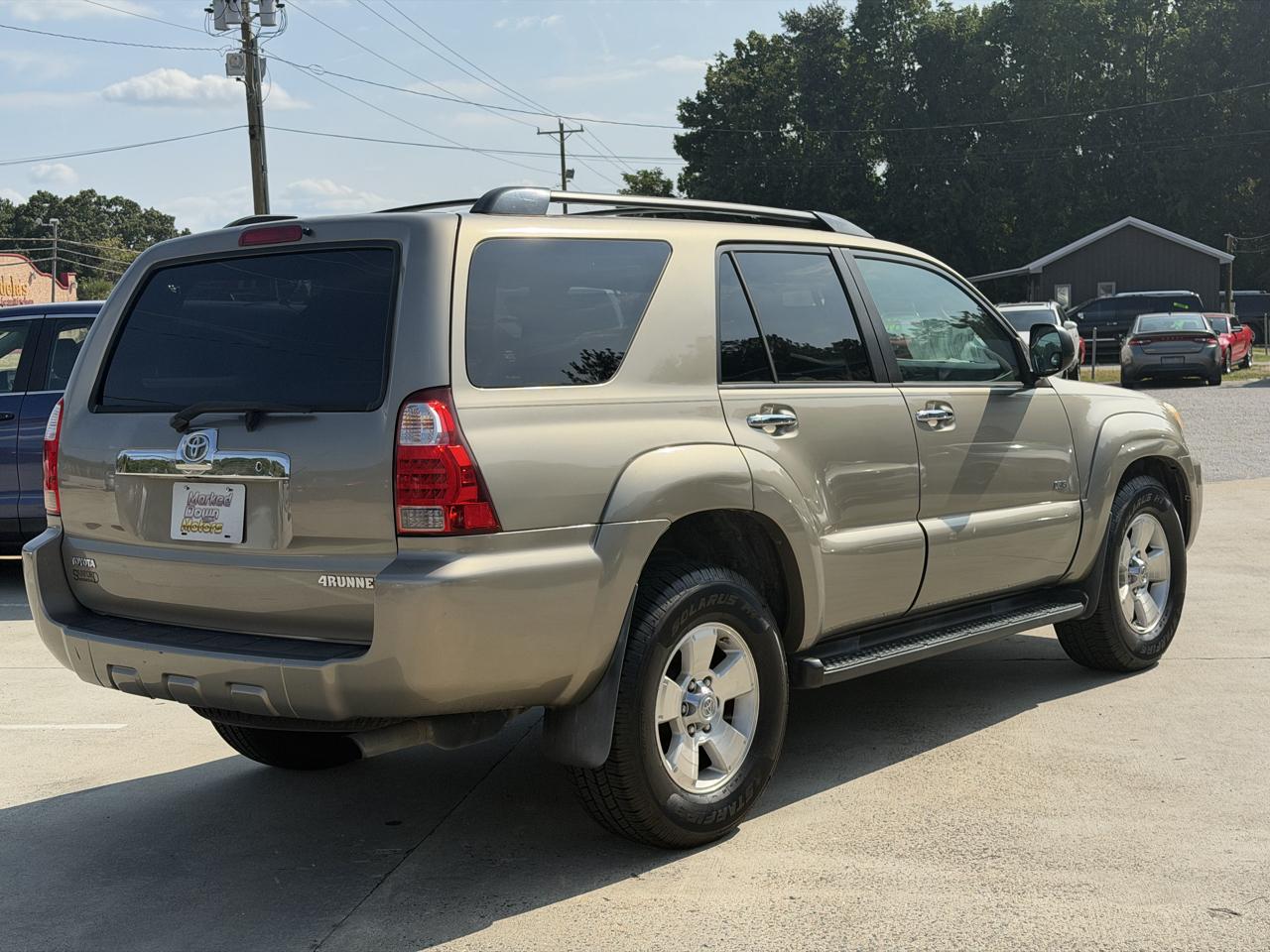 Toyota 4Runner SR5 2WD 2008