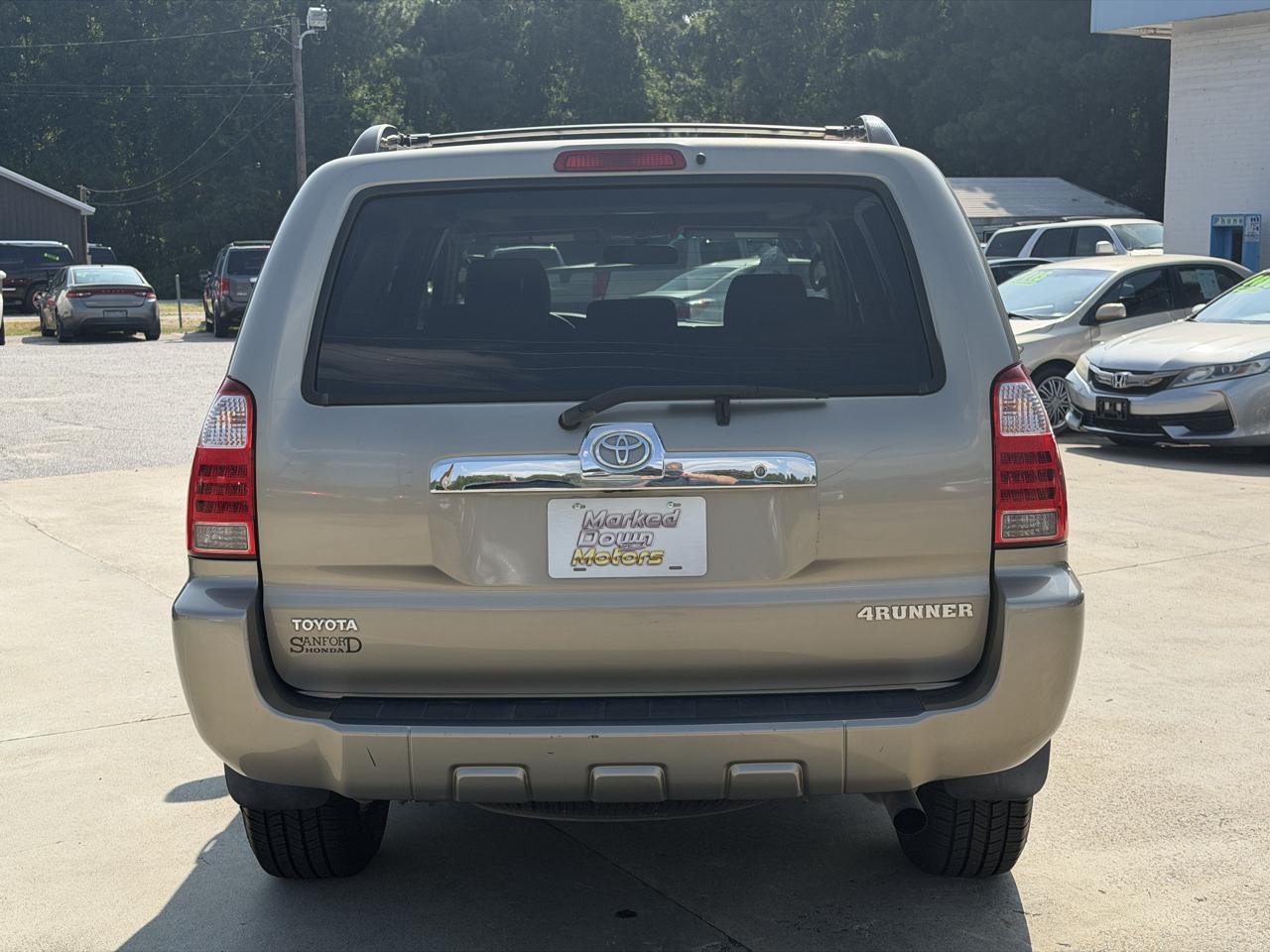 Toyota 4Runner SR5 2WD 2008