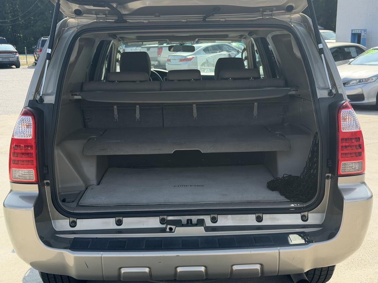 Toyota 4Runner SR5 2WD 2008