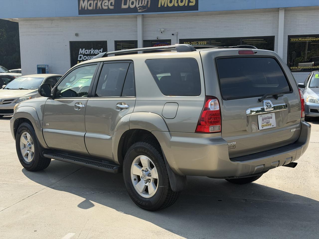 Toyota 4Runner SR5 2WD 2008
