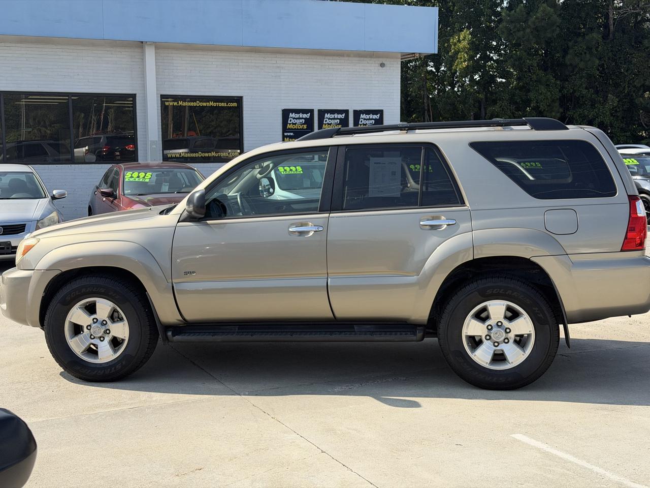 Toyota 4Runner SR5 2WD 2008