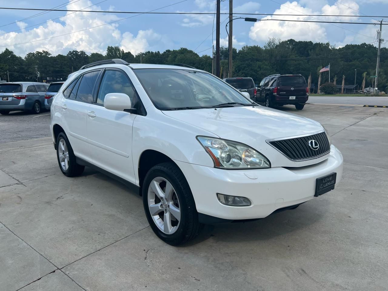 2005 Lexus RX 330 AWD